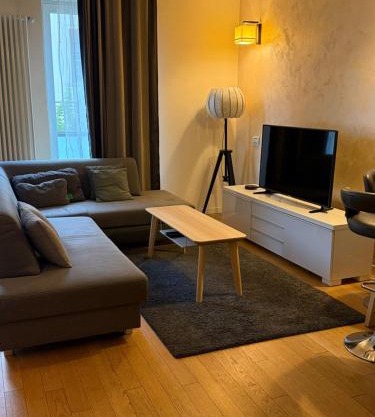 Apartment L'Atelier Parisien & Breakfast