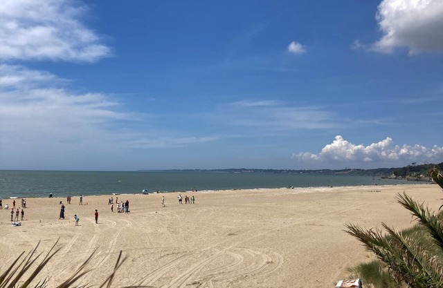 Apartamento La Bernerie-en-Retz, 1 dormitorio, 4 personas