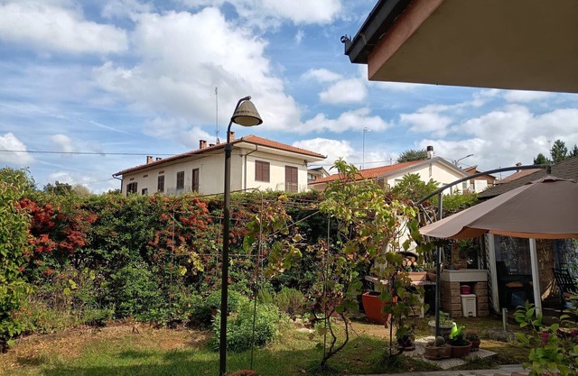 Apartment 'La Dimora Nel Roero With Patio' with Private Terrace, Wi-Fi and Air Conditioning