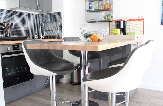 Apartamento La Rochelle, 1 dormitorio, 4 personas