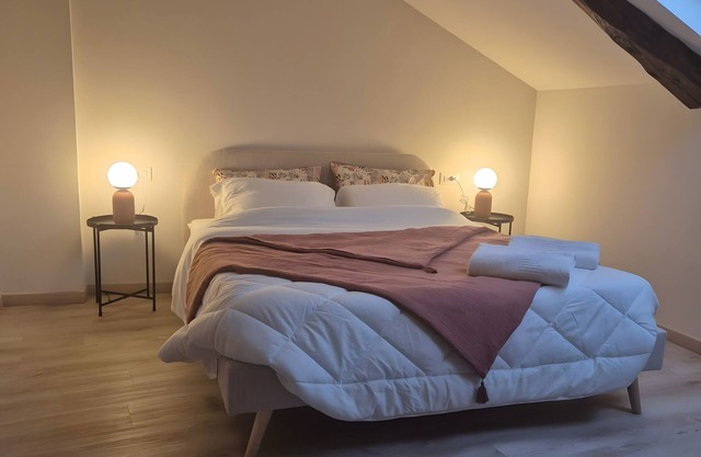 Apartamento 'La Scaletta' con Wi-Fi y aire acondicionado