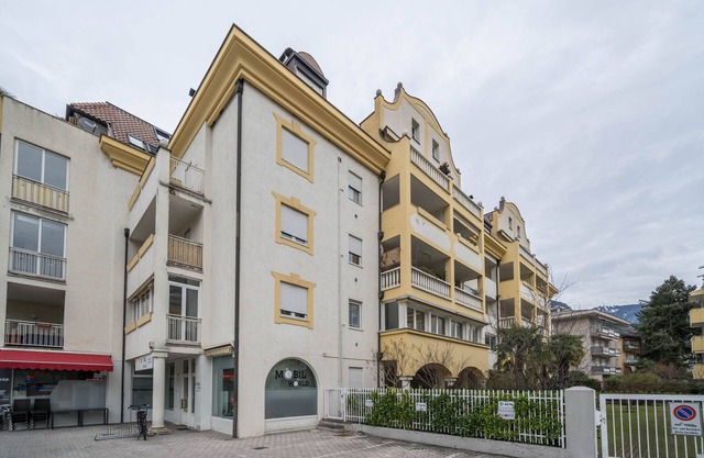 Apartamento "Laurin" con ubicación céntrica y terraza privada