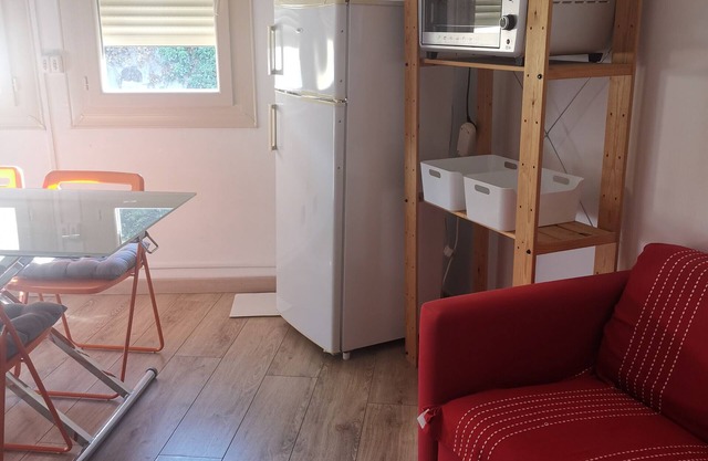 Apartamento 'Le Saint Joseph 22' con vistas a la montaña, Wi-Fi y aire acondicionado