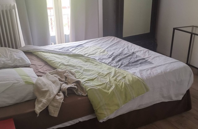 Apartamento 'Le Saint Joseph 30' con vistas a la montaña, Wi-Fi y aire acondicionado