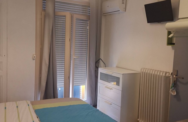 Apartamento 'Le Saint Joseph 20' con vistas a la montaña, Wi-Fi y aire acondicionado