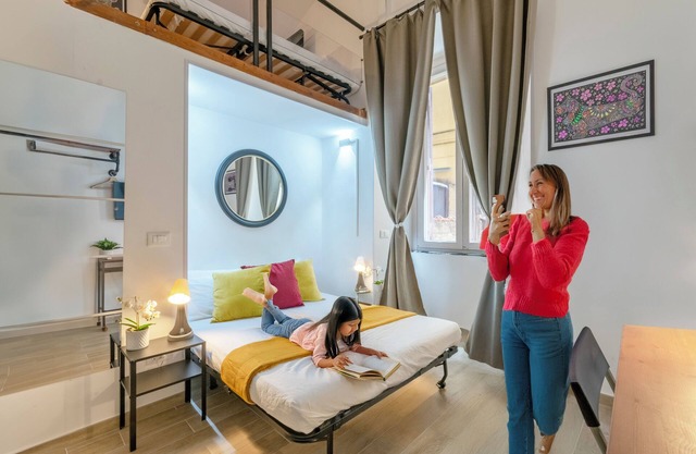 Apartment Lepanto - Privacy WiFi AirC CarRent