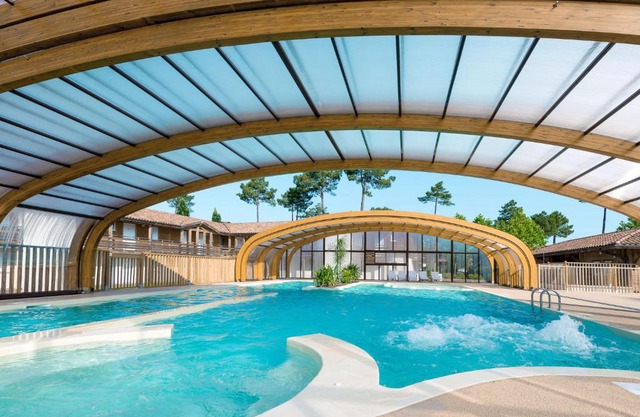 Apartment Les Cottages du Lac T3 Premium by Interhome