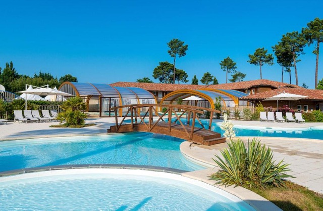 Apartment Les Cottages du Lac T4 Premium by Interhome
