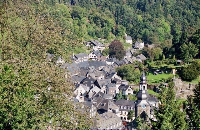 Apartamento "Linden 4" en el casco antiguo de Monschau