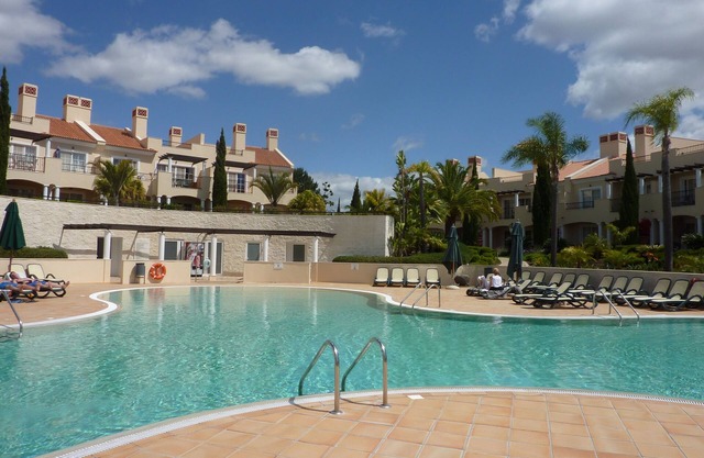 Apartamento ubicado en 5 * Pestana Vila Sol Golf and Resort Vilamoura