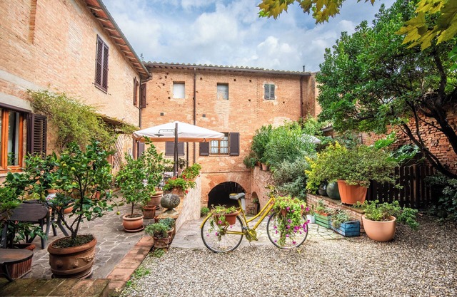Apartamento 'Loft Antico Mulino' con jardín privado, Wi-Fi y aire acondicionado