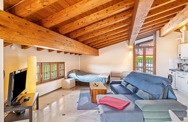 Apartamento 'Loft Garda See' con terraza privada