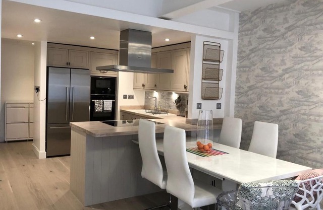 Apartment Lux Stratford London