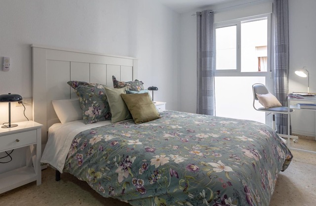 Apartamento Málaga, 2 dormitorios, 6 personas