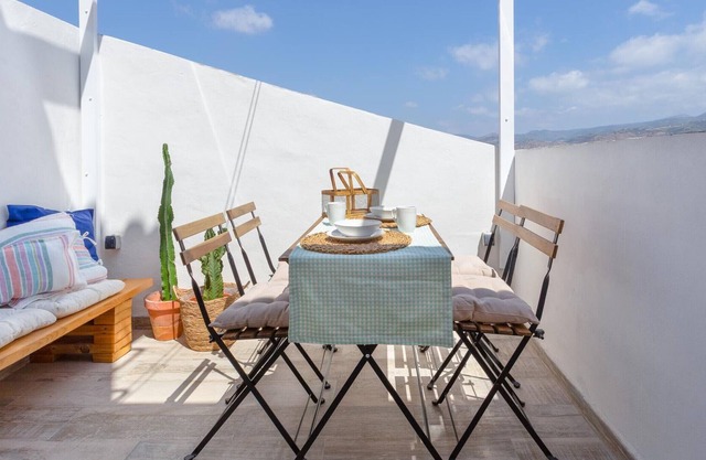 Apartamento Málaga, 2 dormitorios, 4 personas