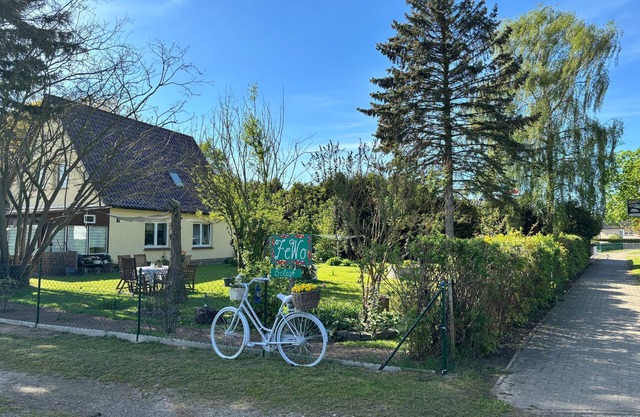 Apartment Mölschow - Apartamento