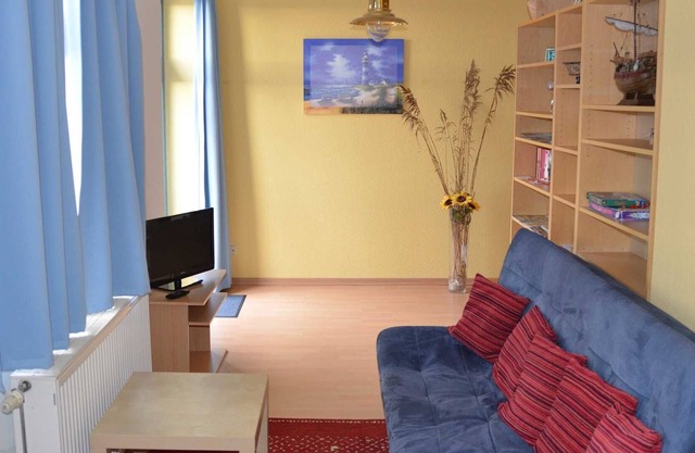 Apartment Marina 8 / GLAS - Apartamento Marina 8-combi. WZ / SZ hasta máx. 2 pers.