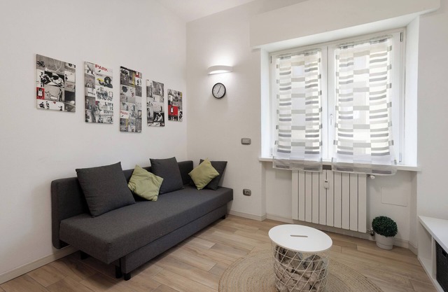 Apartamento 'Martin' con Wi-Fi y aire acondicionado