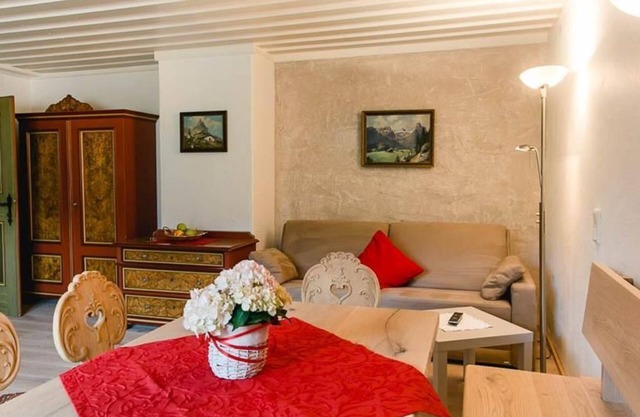 Apartamento Maxi = 2 habitaciones / baño, WC - Waldemar Stainer, Haus Michael