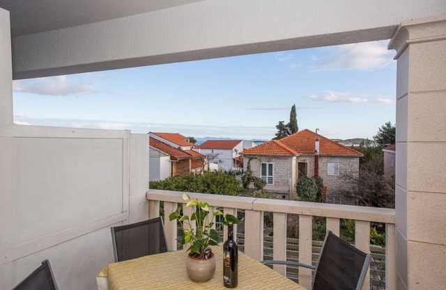Apartments Mira on the Peljesac peninsula / One Bedroom A3