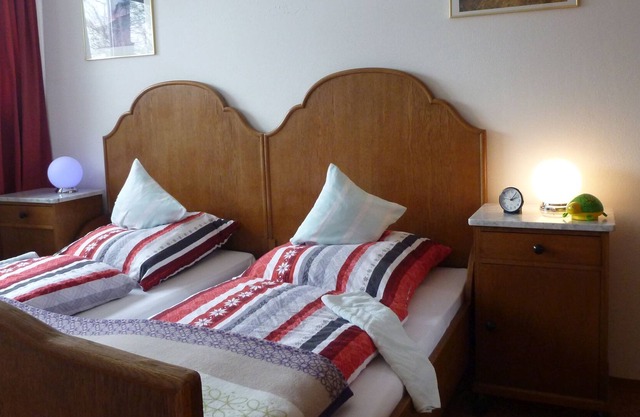 Apartamento de 36 m², 1 dormitorio para max. 3 personas