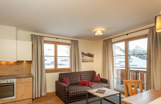 Apartment Mizzi - AlpHus Appartements