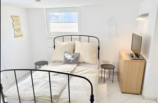 Apartment 'Modernes Am Deister' with Wi-Fi