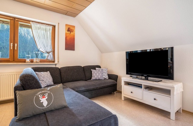 Apartamento Morgensonne, 55 metros cuadrados, 2 dormitorios, max. 4 personas