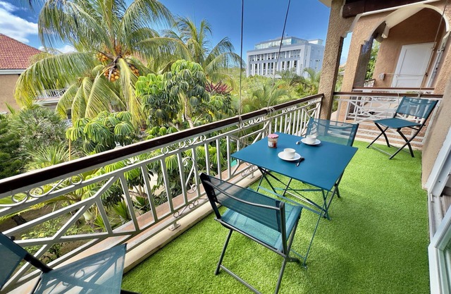 Apartment Pointe aux Canonniers