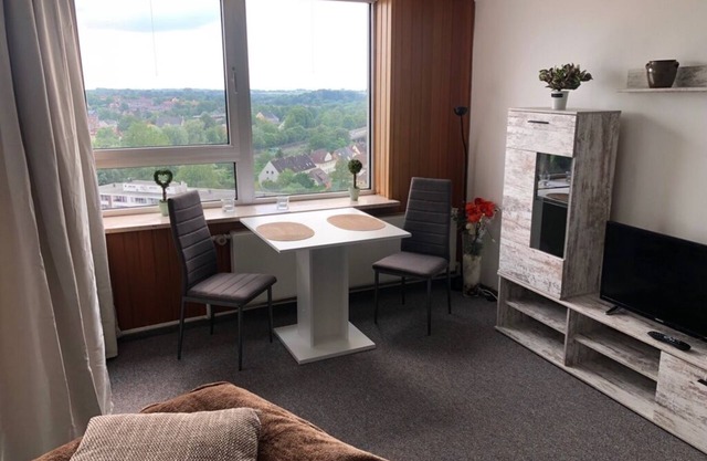 Apartamento NABOO en el fiordo del mar Báltico Schlei