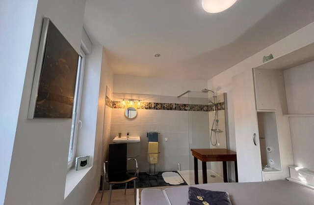 Apartment Nancy, 1 bedroom, 2 persons