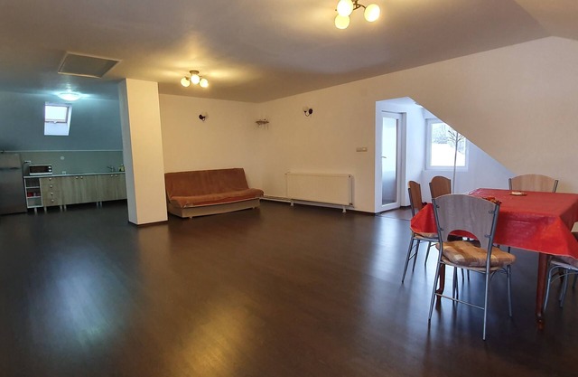 Apartamento cerca del castillo de Bran