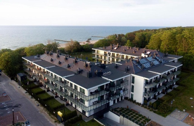 Apartment near the beach, Niechorze