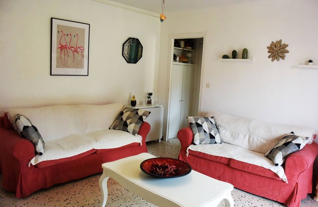 Apartamento cerca de las playas y del centro de la península de giens