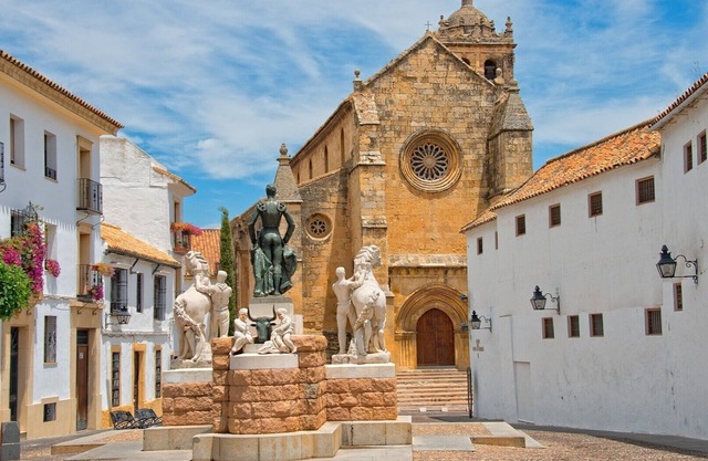 Apartamento cerca de la mezquita.