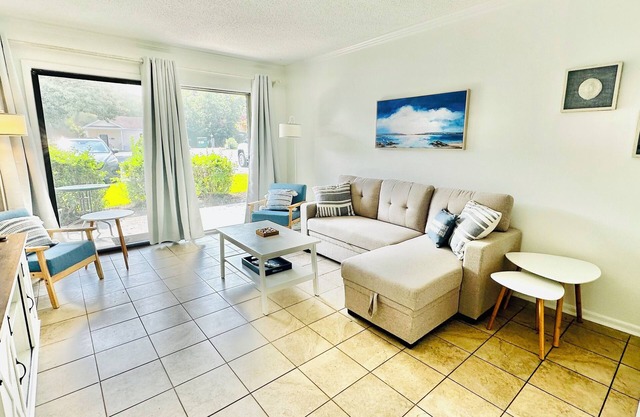 Apartment near downtown.