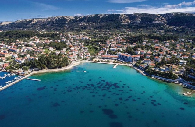 Apartment Nedo - private parking: - Supetarska Draga, Island Rab, Croatia