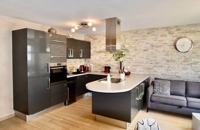 Apartamento Neuvecelle, 1 dormitorio, 4 personas