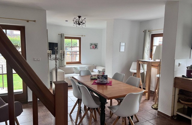 Apartamento Gänsestall - Ferienhof am Trift