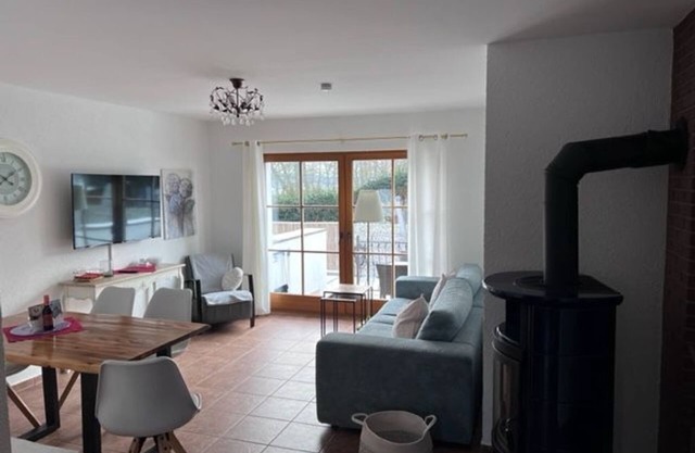 Apartamento Fuchsbau - Ferienhof am Trift