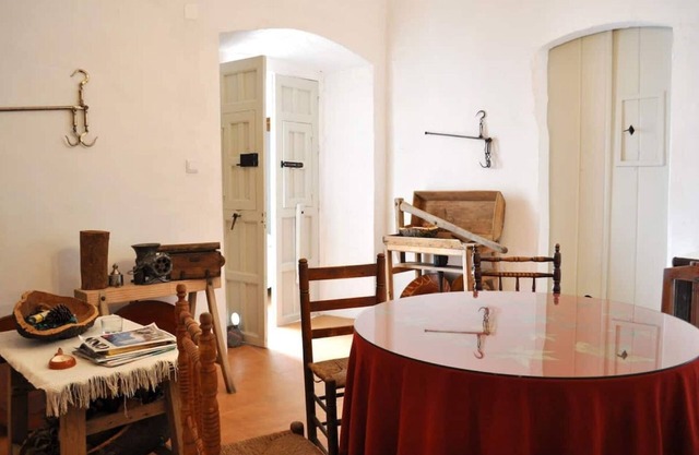 Apartamento 'O Quintal - Barrancos' con Terraza Privada y Wi-Fi
