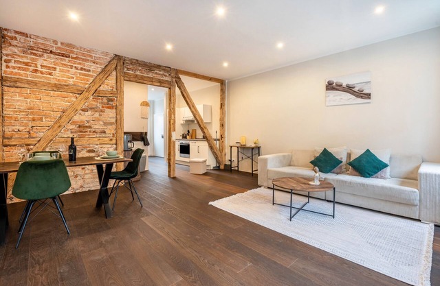 Apartamento 'Oase 2' con Wi-Fi
