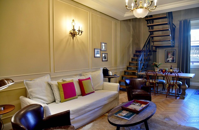Apartamento en 2 plantas, 2 dormitorios y 2 baños, wifi, a 50 metros de Santa Croce