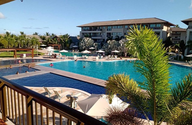 Apartment on the beach Eco Life Residence (3 bedrooms)