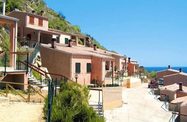 Apartamento en Costa Rei con vistas al mar