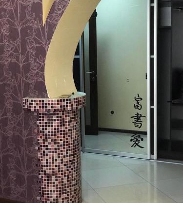 Apartment on Kravchuka 11b