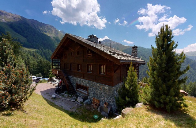 Chalet en Nendaz en las pistas de esquí