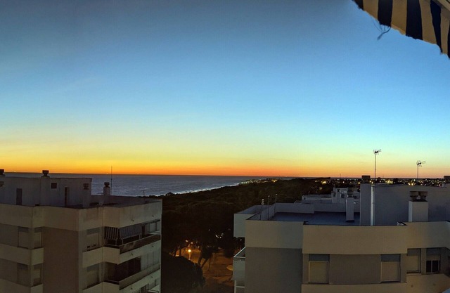 Apartamento En La Playa, Playa De La Costilla, Maravillosas Vistas