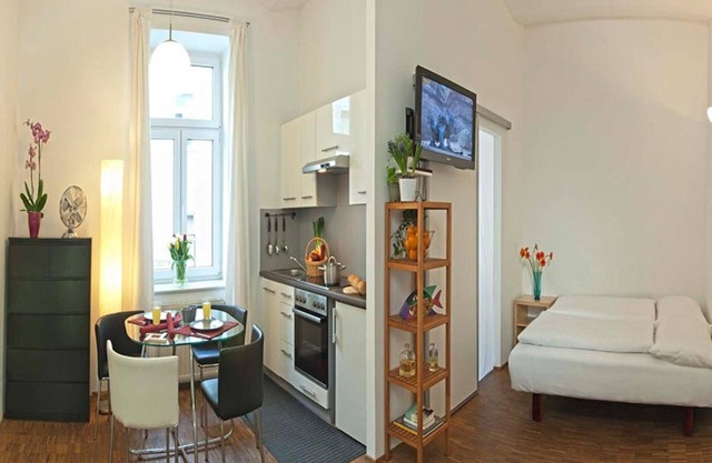 Apartamento en el Naschmarkt