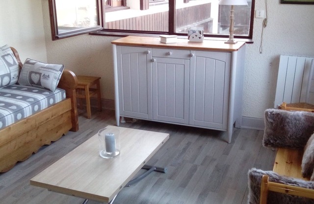 Apartamento en las pistas, ideal para el verano y el invierno
